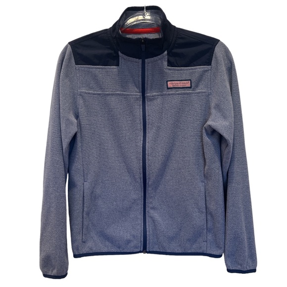Vineyard Vines Other - Vineyard Vines Zip Up Jacket (L)